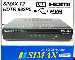 simax dvb-t2 HD