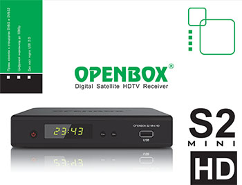 Openbox S2 Mini HD+