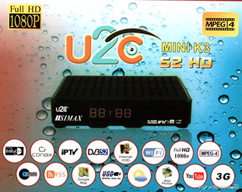 U2C K3 Mini HD LAN