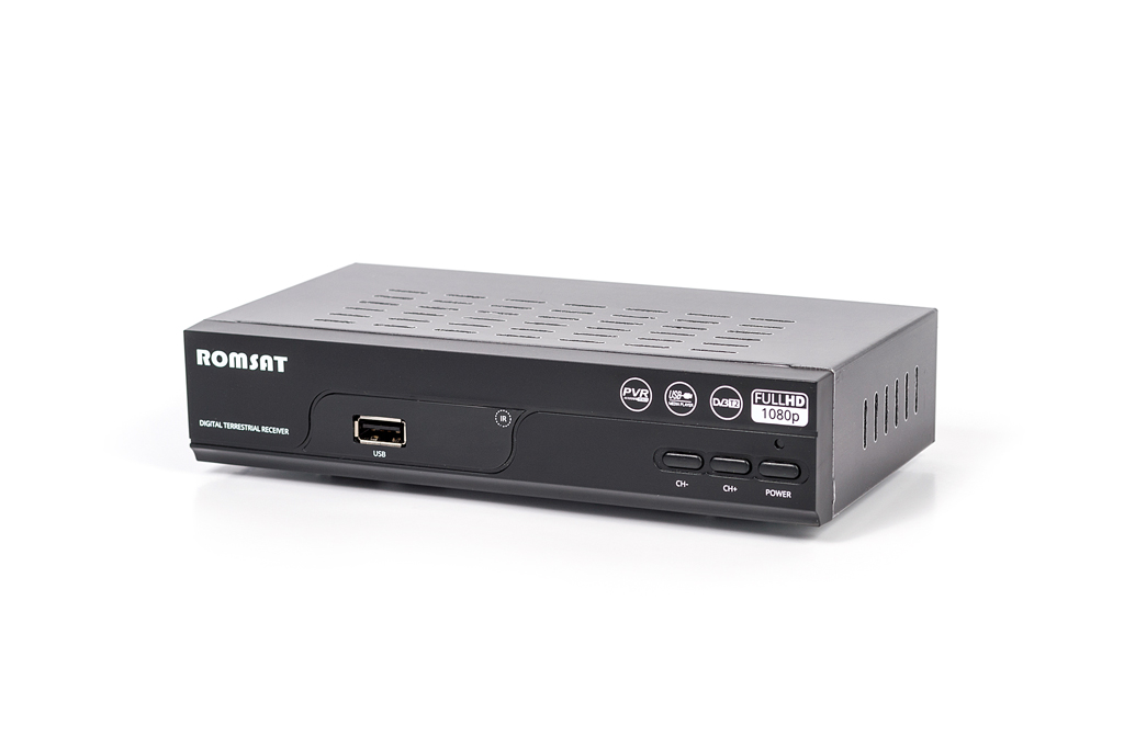 Romsat DVB-T2 Цифровой тюнер